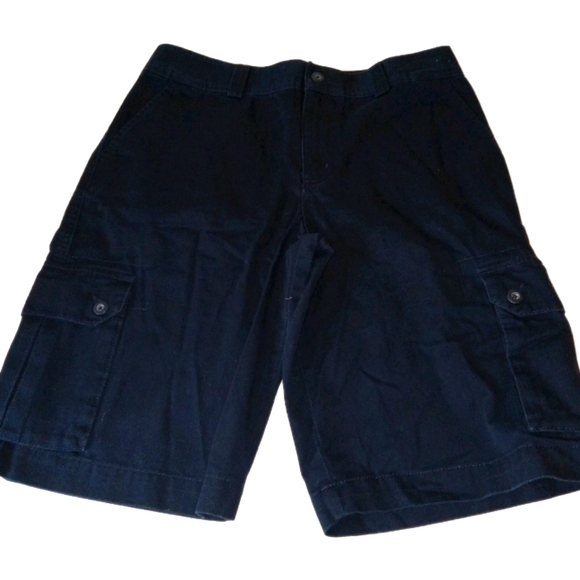 Polo Ralph Lauren Other - Polo Ralph Lauren Navy Cargo Shorts Boys Youth 20